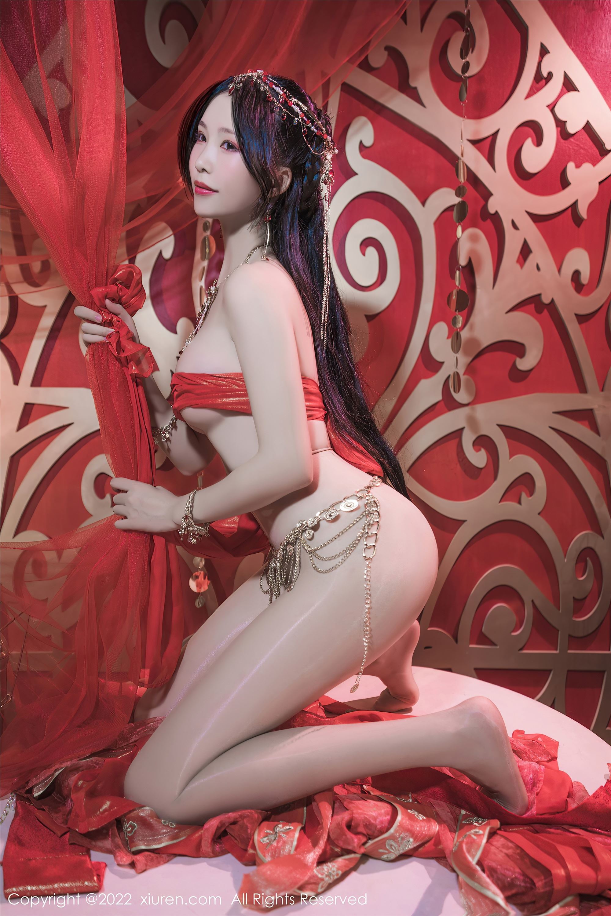 Xiuren秀人网 2022.10.12 NO.5699 利世